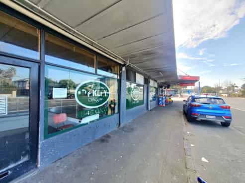 Pt Chev Food Premises – Ex-Bakery
