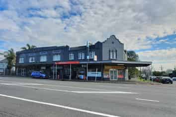 Pt Chev Food Premises – Ex-Bakery
