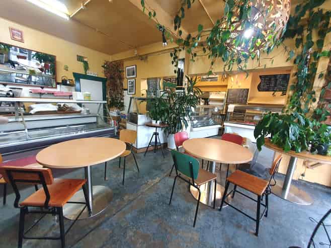 Pt Chev Food Premises – Ex-Bakery