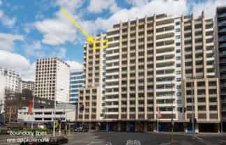 1303/47 Beach Road, Auckland Central