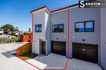 35C Christmas Road, Manurewa East