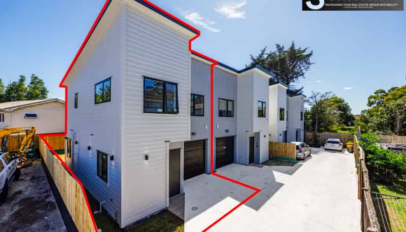 35C Christmas Road, Manurewa East