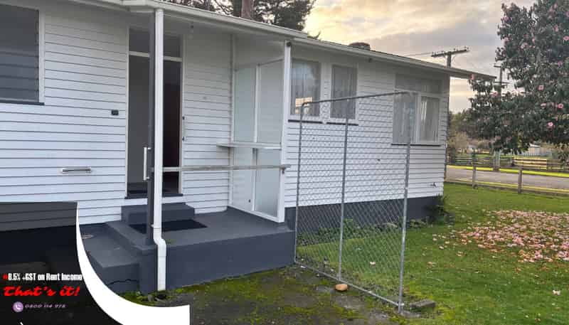115 Miro Street, Taumarunui