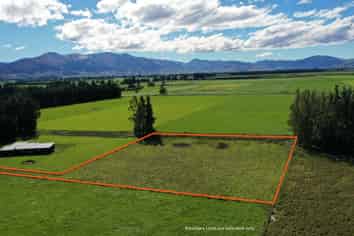 Lot 8574 Hamilton Road, Fairlie