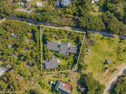 3 Elizabeth Point Road, Kawau Island