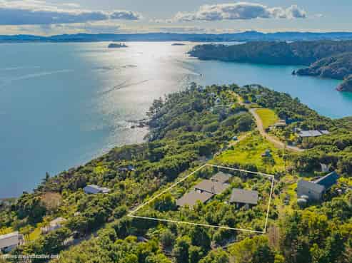 3 Elizabeth Point Road, Kawau Island