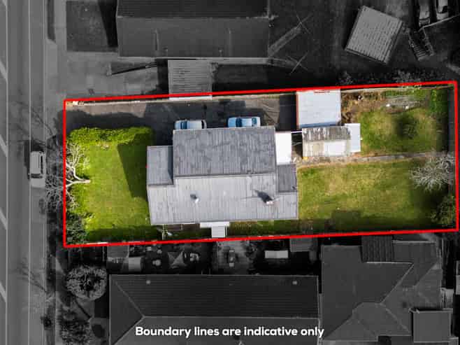 214 Shirley Road, Papatoetoe