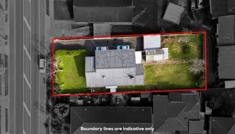 214 Shirley Road, Papatoetoe