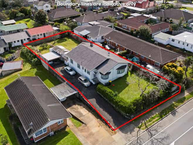 214 Shirley Road, Papatoetoe
