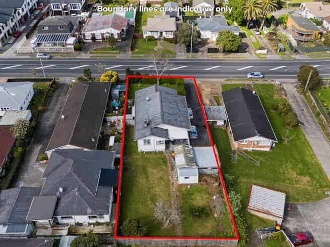 214 Shirley Road, Papatoetoe