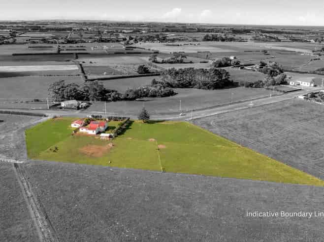 39 Auroa Road, Manaia