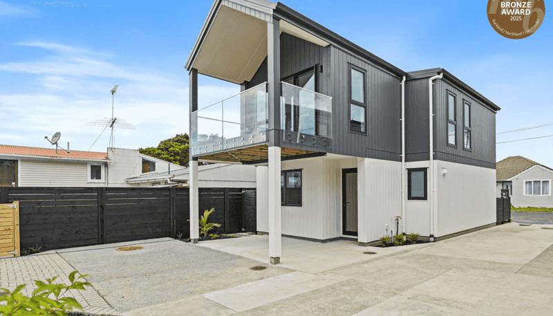 27A & 27B Bernard Street, Mount Wellington