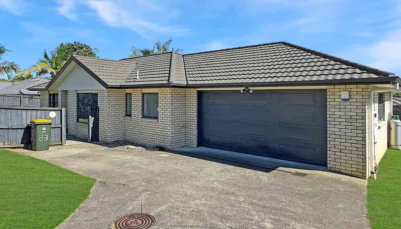 33 Pitt Ave, Clendon Park