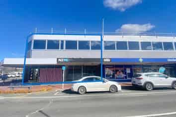 Modern, Flexible Space in the Heart of the Action
