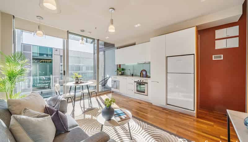 882/233 Cuba Street, Te Aro