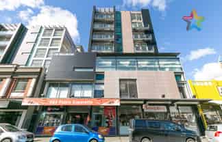 882/233 Cuba Street, Te Aro