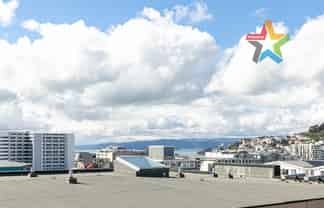 882/233 Cuba Street, Te Aro