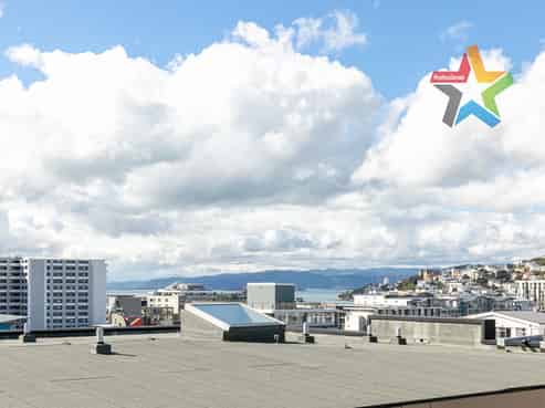 882/233 Cuba Street, Te Aro