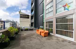 882/233 Cuba Street, Te Aro