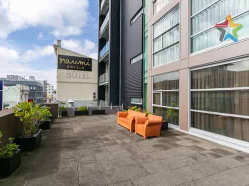 882/233 Cuba Street, Te Aro