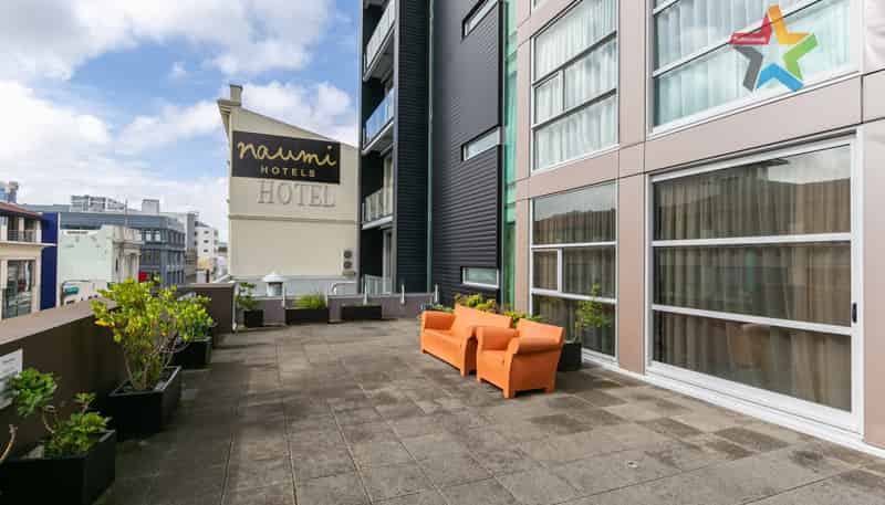 882/233 Cuba Street, Te Aro