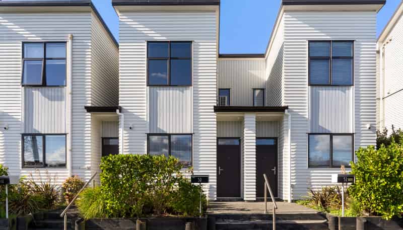 50 Fenchurch Street, Waiotaiki Bay