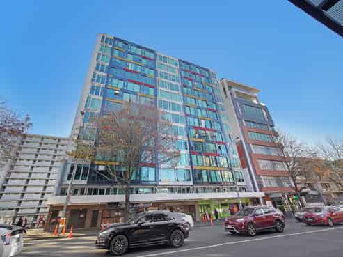 817/135 Hobson Street, Auckland Central