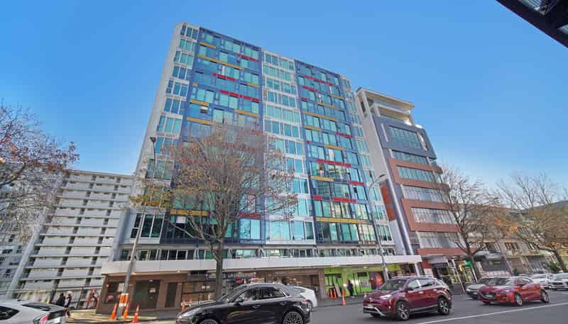 817/135 Hobson Street, Auckland Central