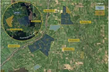 1599 Hundred Line Road East, Winton