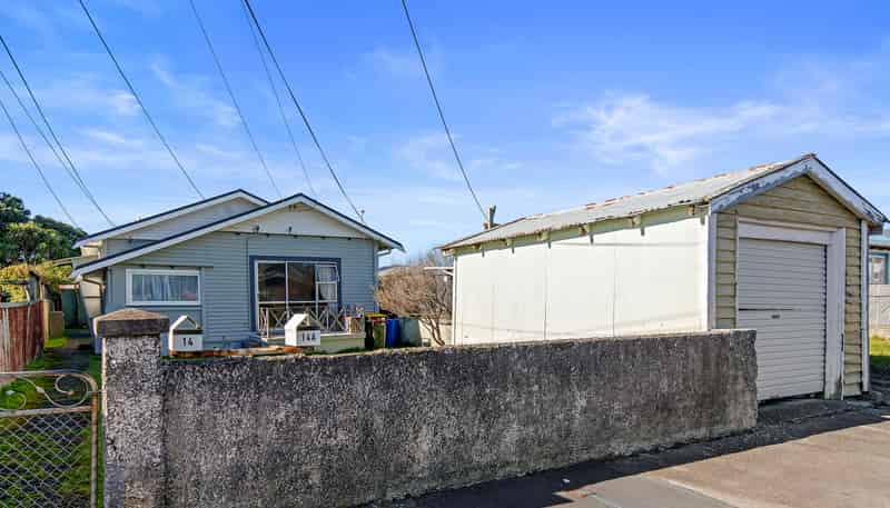 14 Bolton Street, Petone