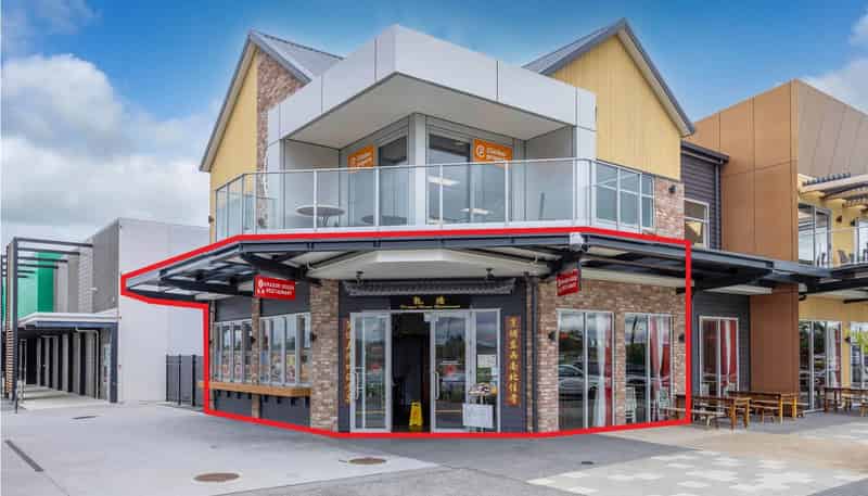  1 North City Road, Rototuna