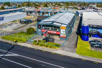 Prime Profile – Showroom / Warehouse / Office