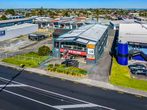 Prime Profile – Showroom / Warehouse / Office
