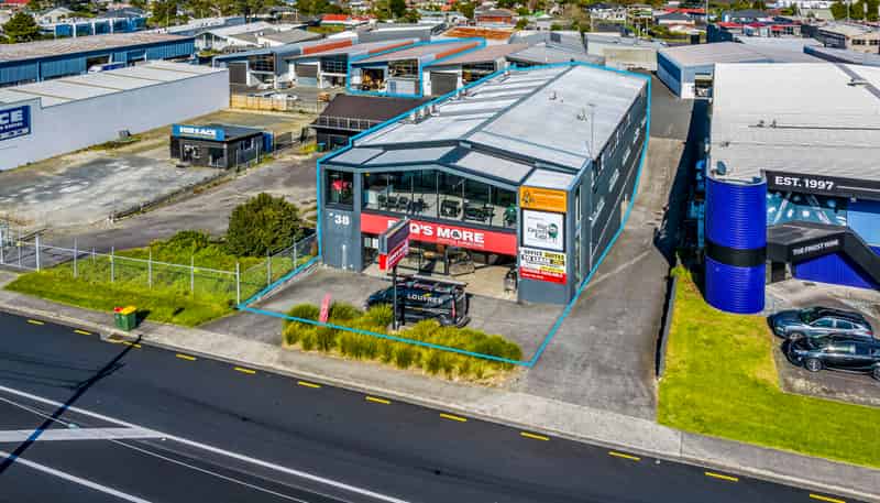 38 Lunn Avenue, Mount Wellington