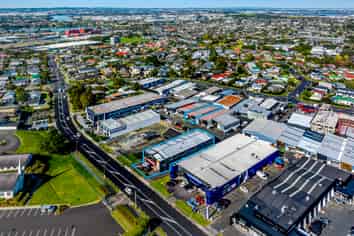 Prime Profile – Showroom / Warehouse / Office
