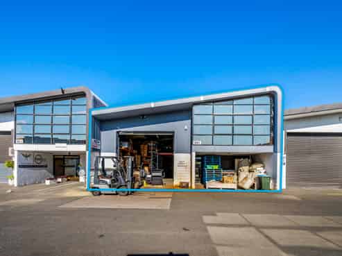 Prime Profile – Showroom / Warehouse / Office