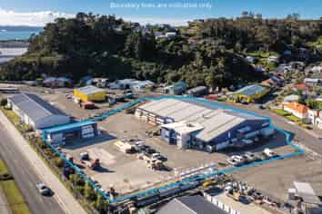 High-Profile Commercial Opportunity
