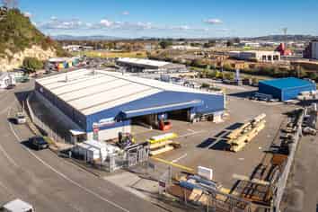High-Profile Commercial Opportunity