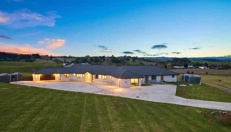 178 Morrison Road, Pukekawa