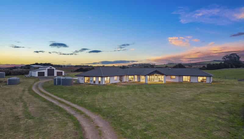 178 Morrison Road, Pukekawa