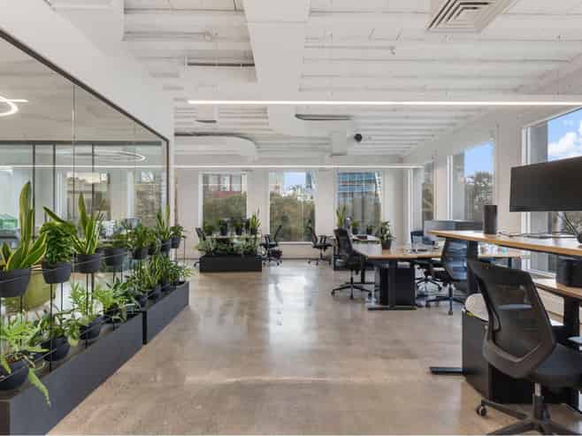 CBRE – POLISHED ON PRINCES ST