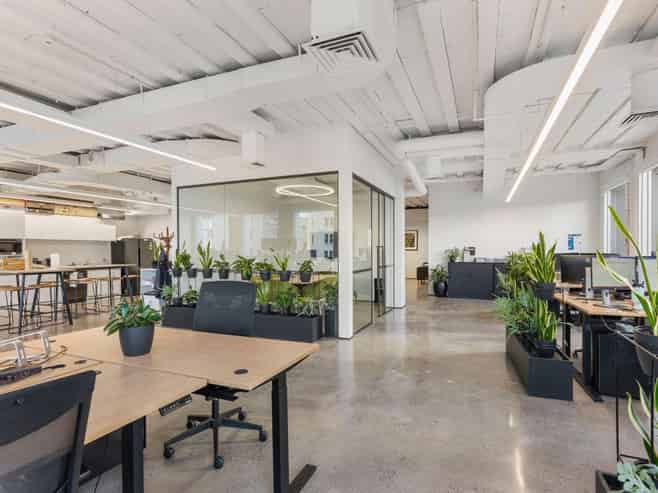 CBRE – POLISHED ON PRINCES ST