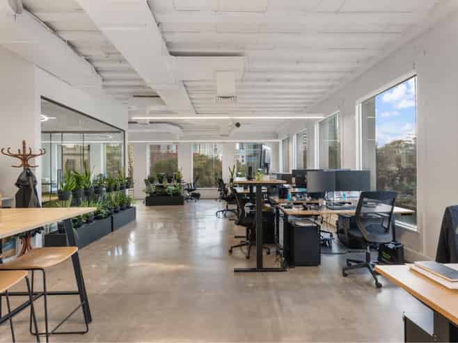CBRE – POLISHED ON PRINCES ST