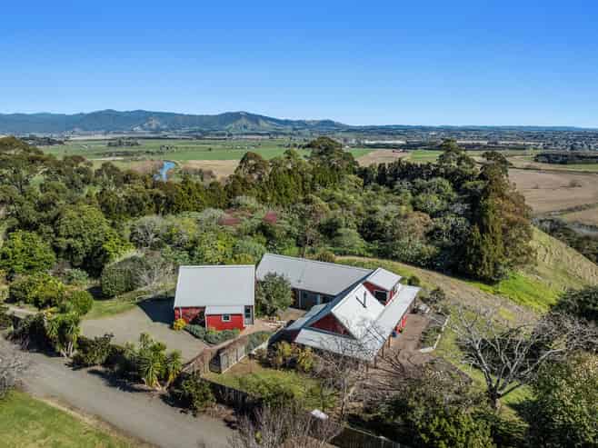306 Tablelands Road, Tirohanga