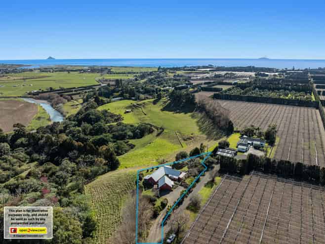 306 Tablelands Road, Tirohanga