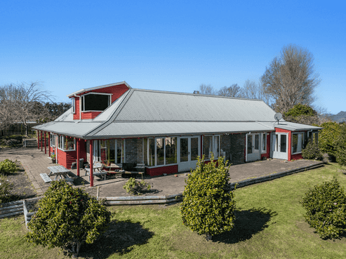 306 Tablelands Road, Tirohanga