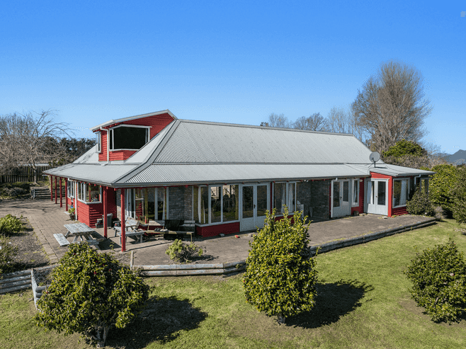 306 Tablelands Road, Tirohanga