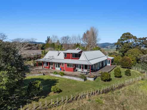 306 Tablelands Road, Tirohanga