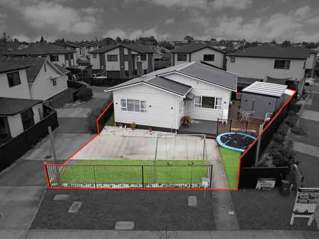 42  Marr Road, Manurewa