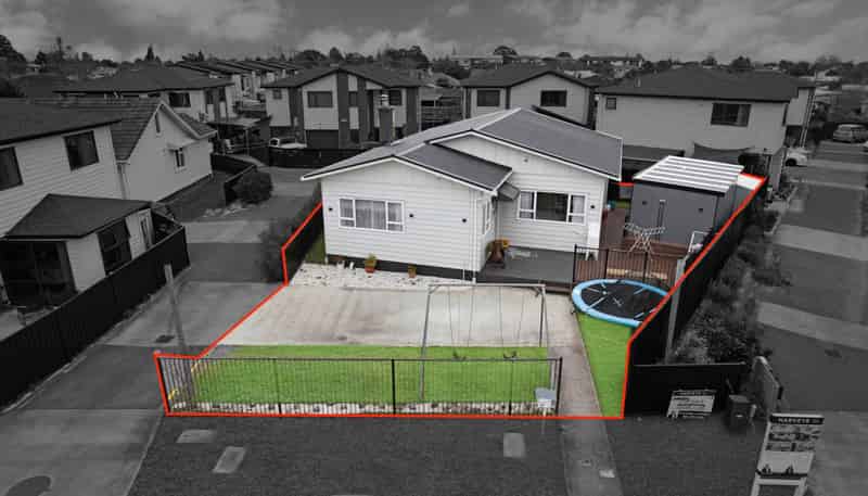42  Marr Road, Manurewa